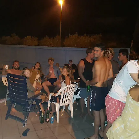 Dubrovnik Marine Hostal *